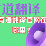 有道翻译官网在哪里？
